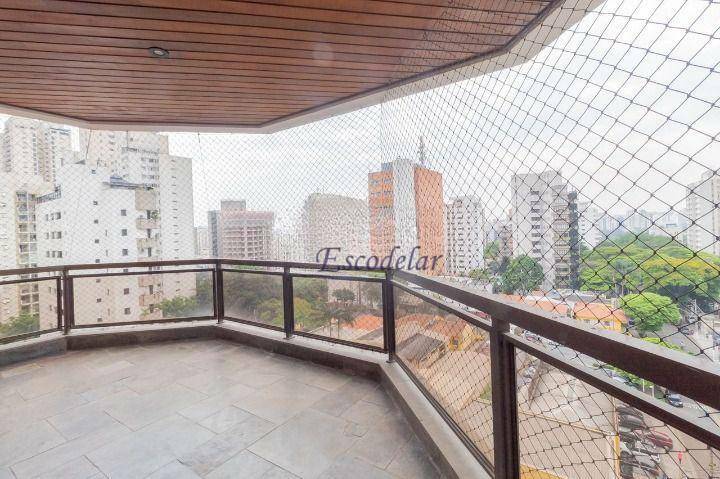 Apartamento à venda com 4 quartos, 210m² - Foto 12