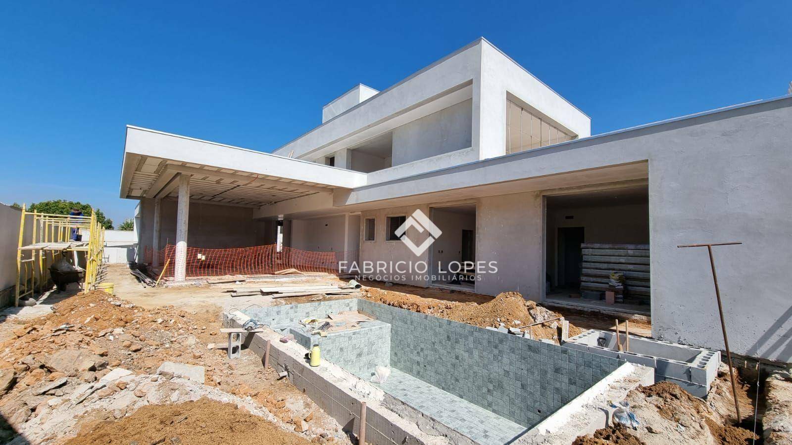 Casa à venda com 5 quartos, 465m² - Foto 1