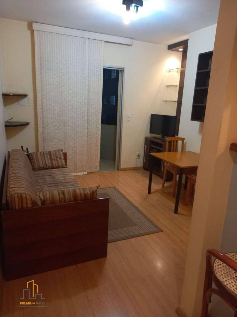 Apartamento à venda com 1 quarto, 35m² - Foto 5