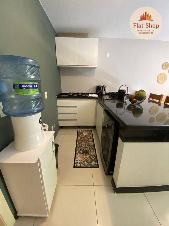 Apartamento à venda com 1 quarto, 34m² - Foto 10