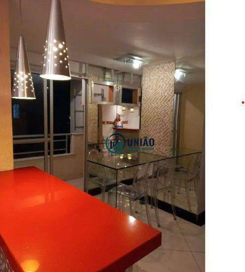 Apartamento à venda com 3 quartos, 60m² - Foto 7