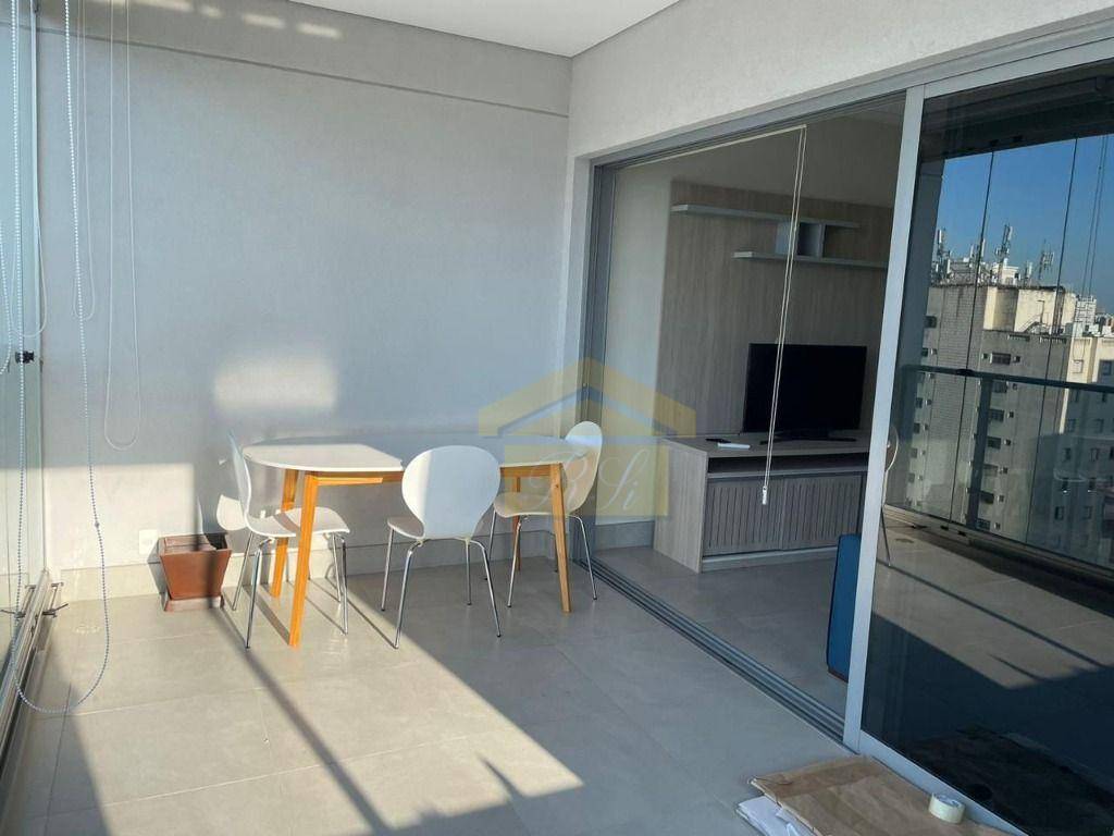 Apartamento para alugar com 1 quarto, 45m² - Foto 7