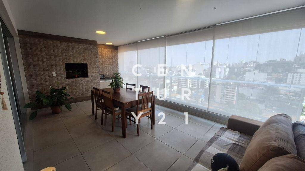 Apartamento para alugar com 3 quartos, 121m² - Foto 15