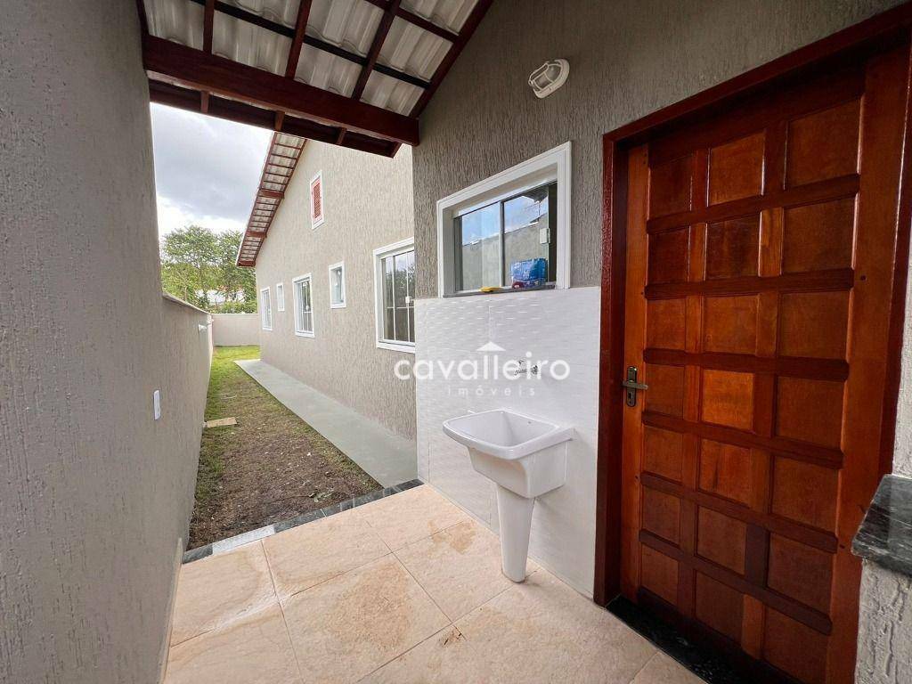 Casa à venda com 3 quartos, 103m² - Foto 8