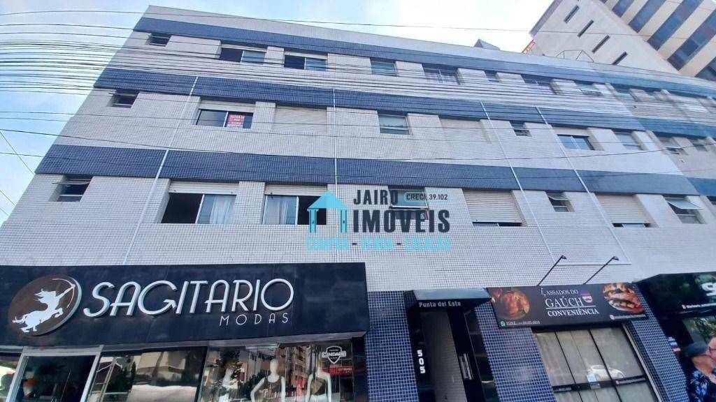 Apartamento à venda com 1 quarto, 36m² - Foto 1