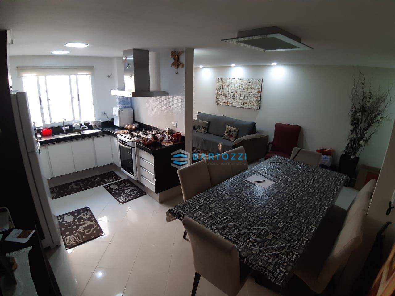 Apartamento à venda com 3 quartos, 210m² - Foto 6