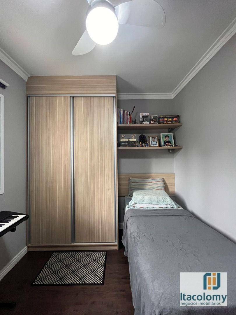 Apartamento à venda com 3 quartos, 80m² - Foto 12