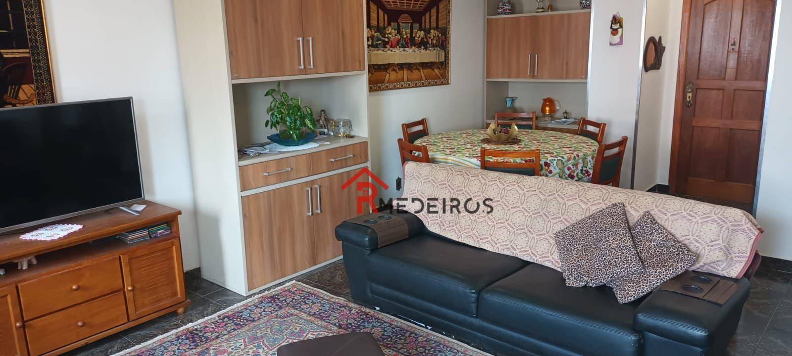 Apartamento à venda com 3 quartos, 120m² - Foto 3