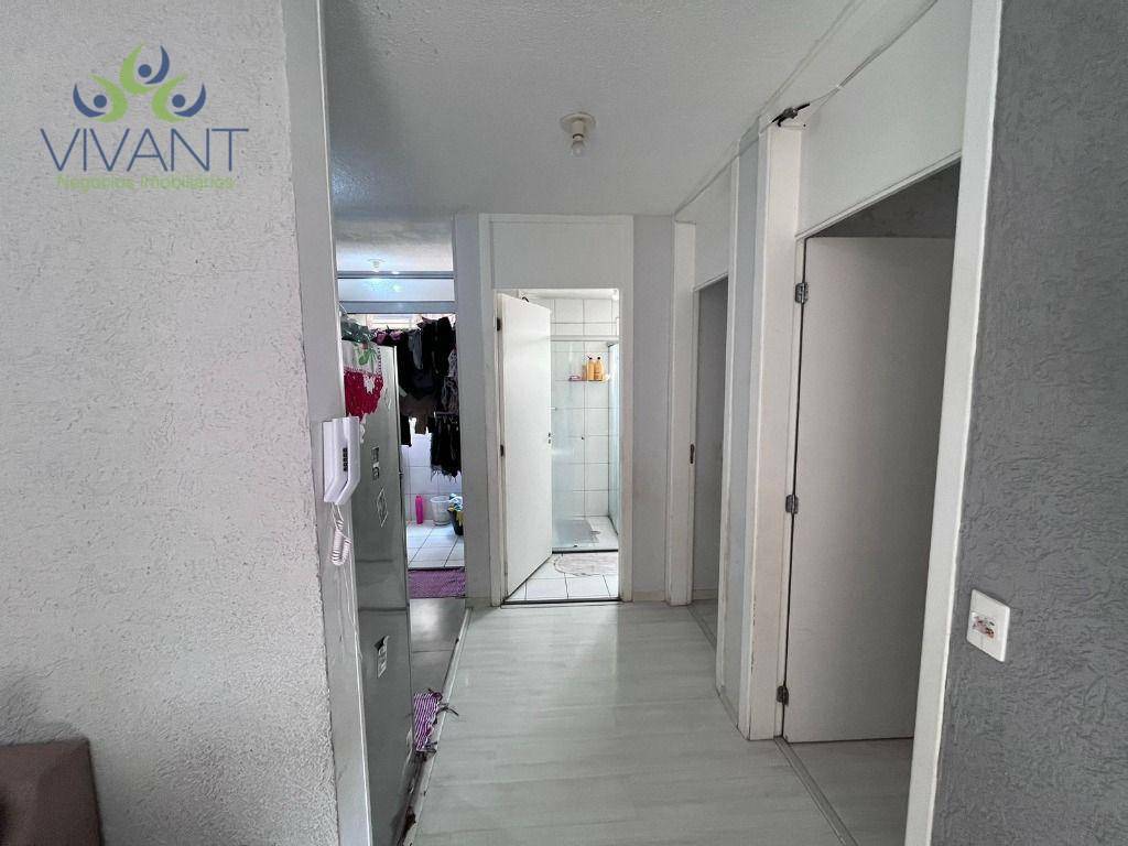 Apartamento à venda com 2 quartos, 50m² - Foto 5