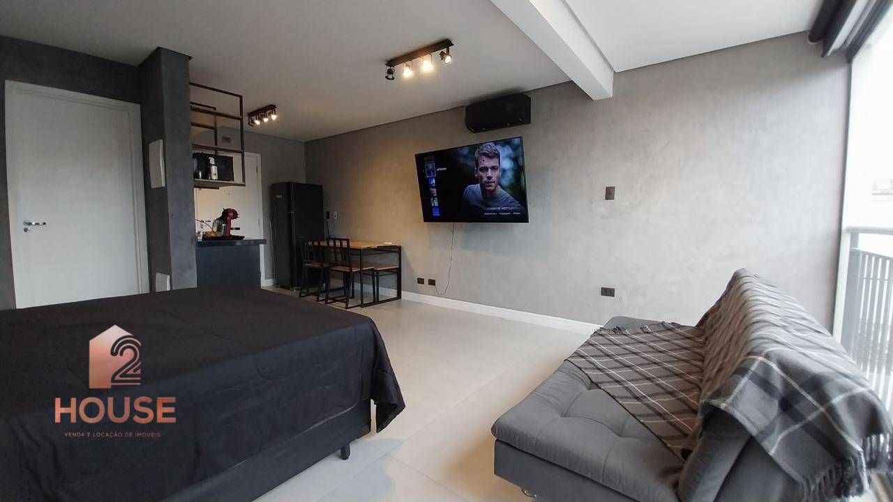 Kitnet-Studio, 36 m² - Foto 1