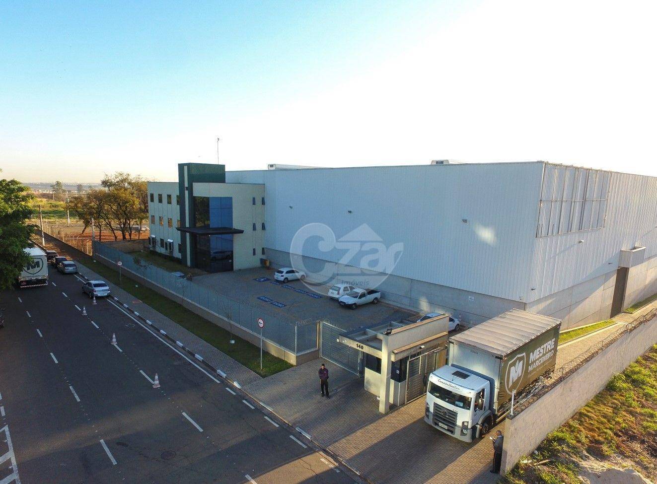 Depósito-Galpão-Armazém à venda, 4209m² - Foto 1