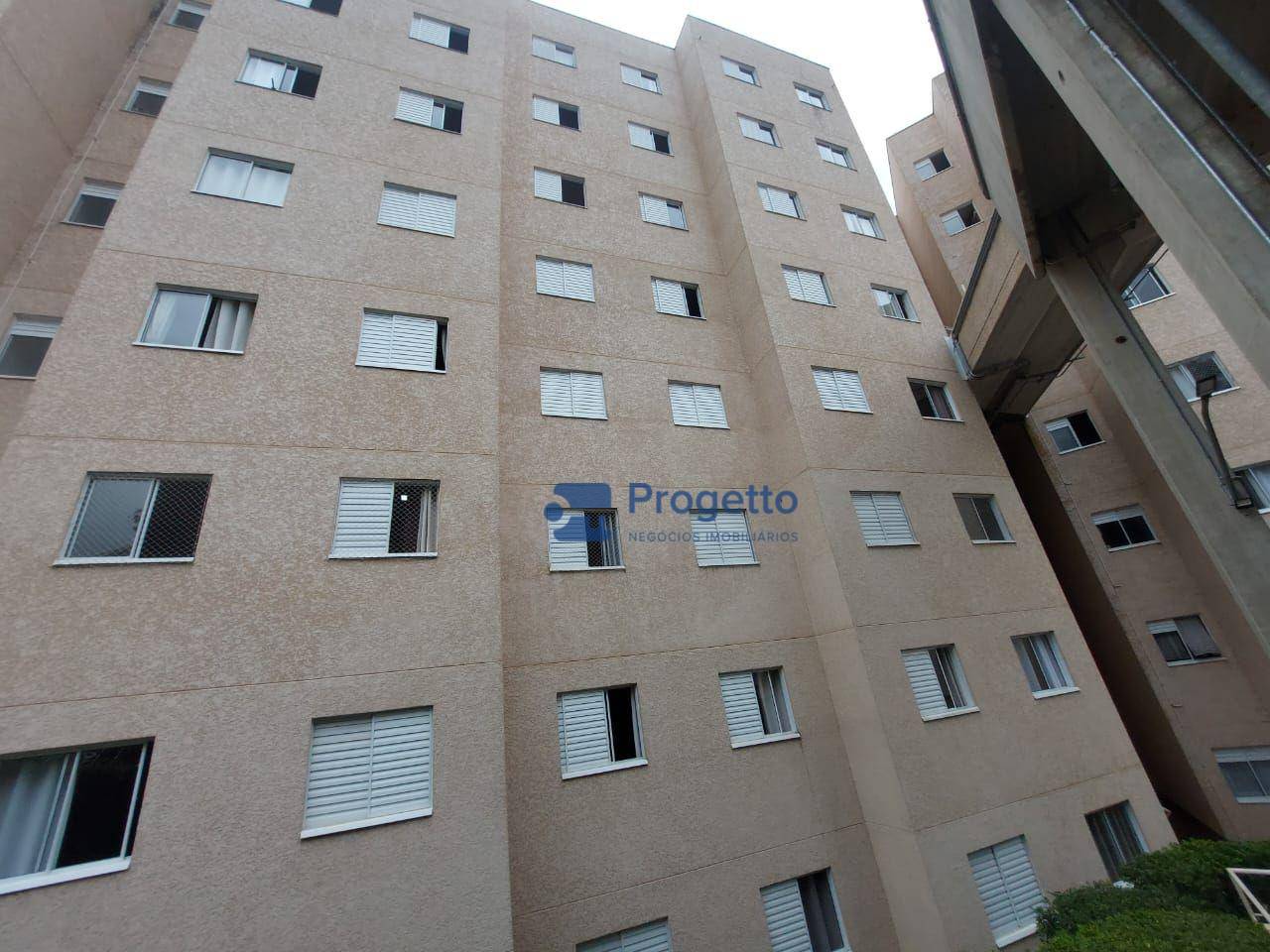 Apartamento à venda com 2 quartos, 47m² - Foto 7