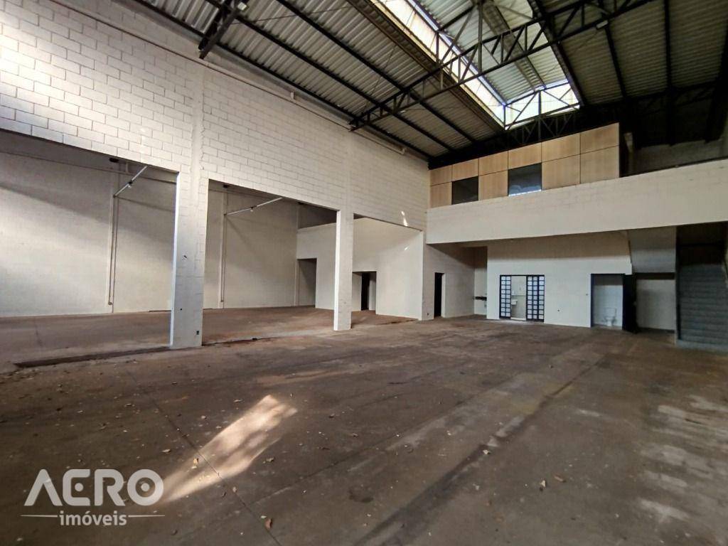Depósito-Galpão, 500 m² - Foto 2