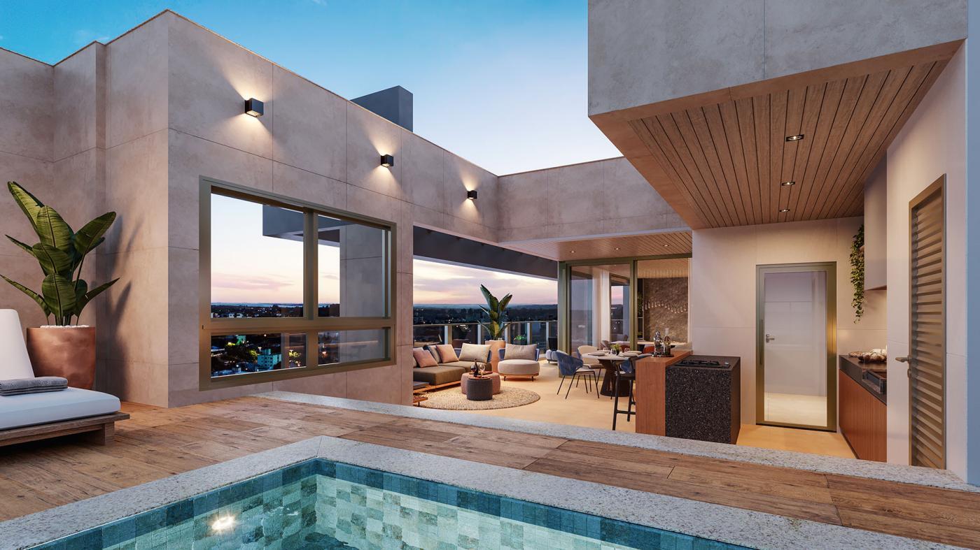 Apartamento, 4 quartos, 139 m² - Foto 2