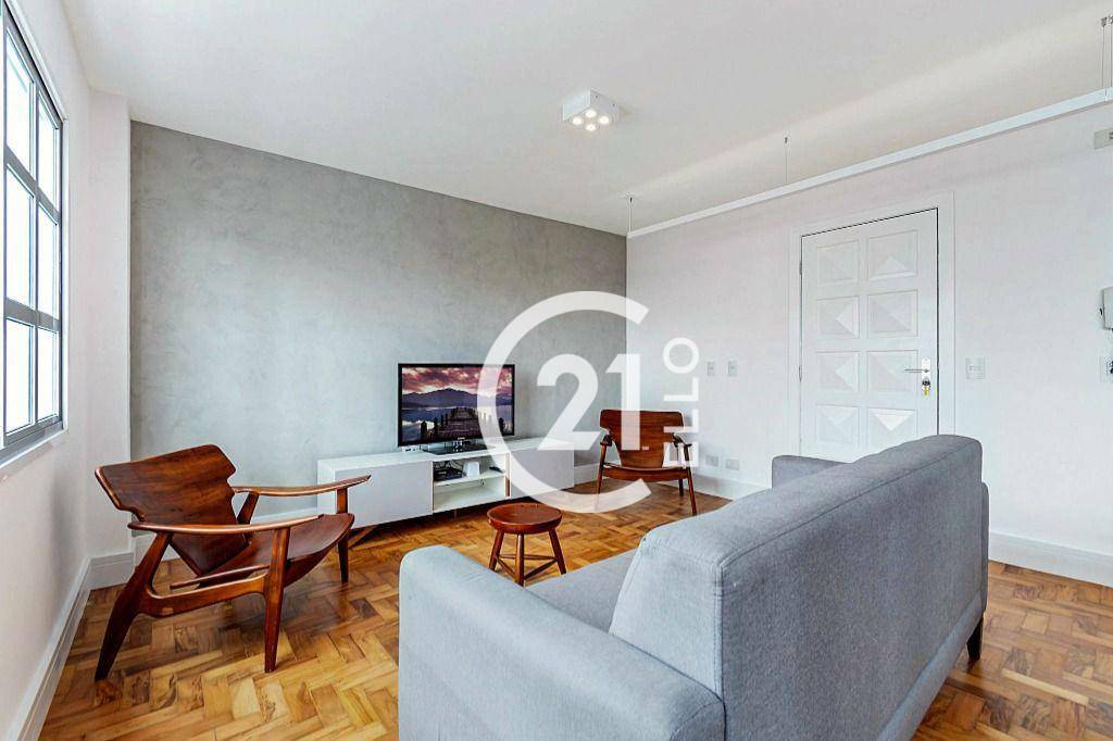 Apartamento à venda com 2 quartos, 100m² - Foto 2