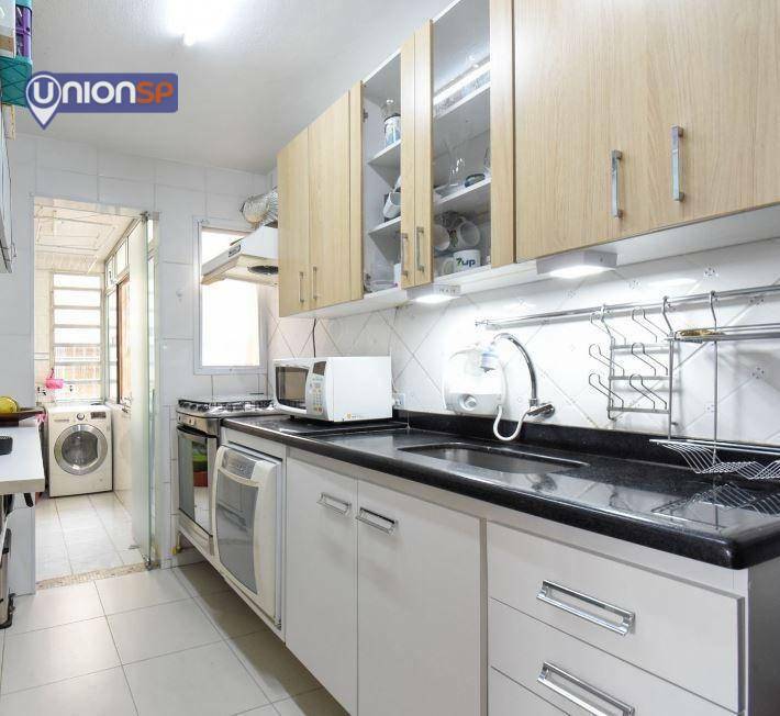 Apartamento à venda com 2 quartos, 49m² - Foto 15