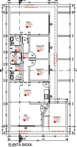 Casa, 3 quartos, 91 m² - Foto 3