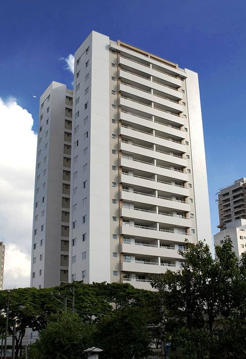 Apartamento à venda com 3 quartos, 116m² - Foto 1