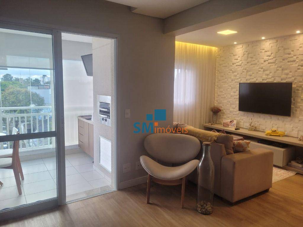 Apartamento à venda com 2 quartos, 75m² - Foto 4