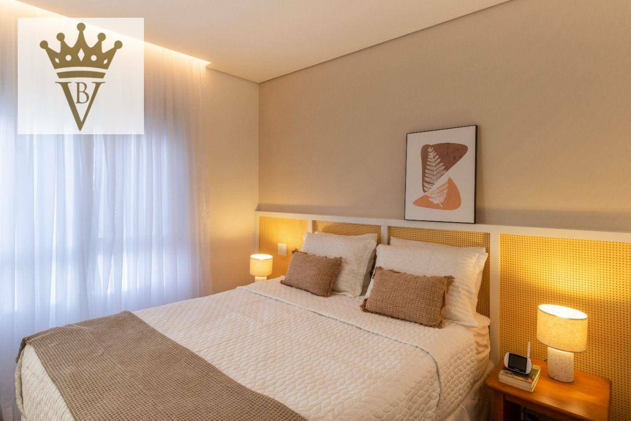 Apartamento à venda com 3 quartos, 163m² - Foto 3