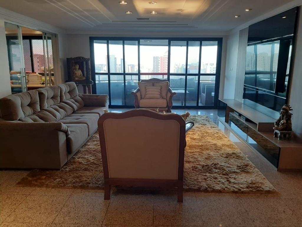 Apartamento à venda com 4 quartos, 320m² - Foto 12