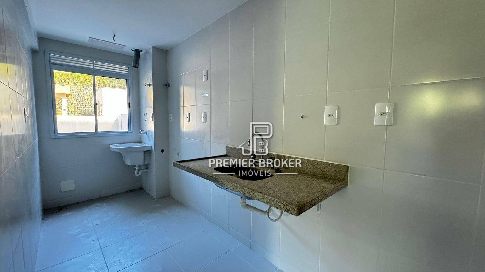 Apartamento à venda com 2 quartos, 56m² - Foto 6