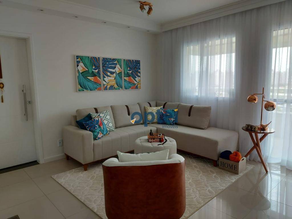 Apartamento à venda com 2 quartos, 84m² - Foto 11