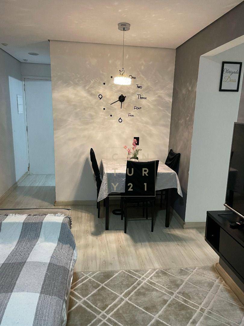 Apartamento à venda com 2 quartos, 52m² - Foto 2