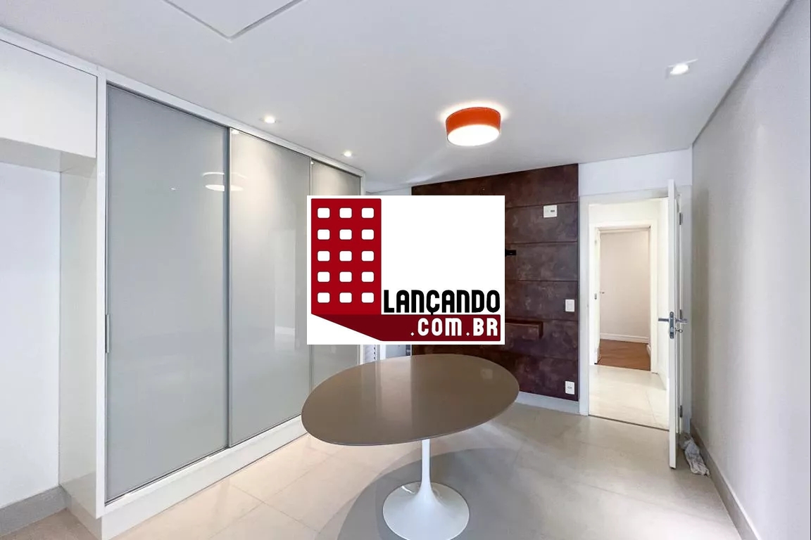 Apartamento à venda com 3 quartos, 187m² - Foto 8