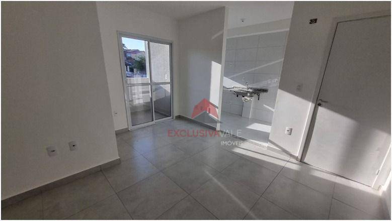 Apartamento à venda com 2 quartos, 52m² - Foto 3