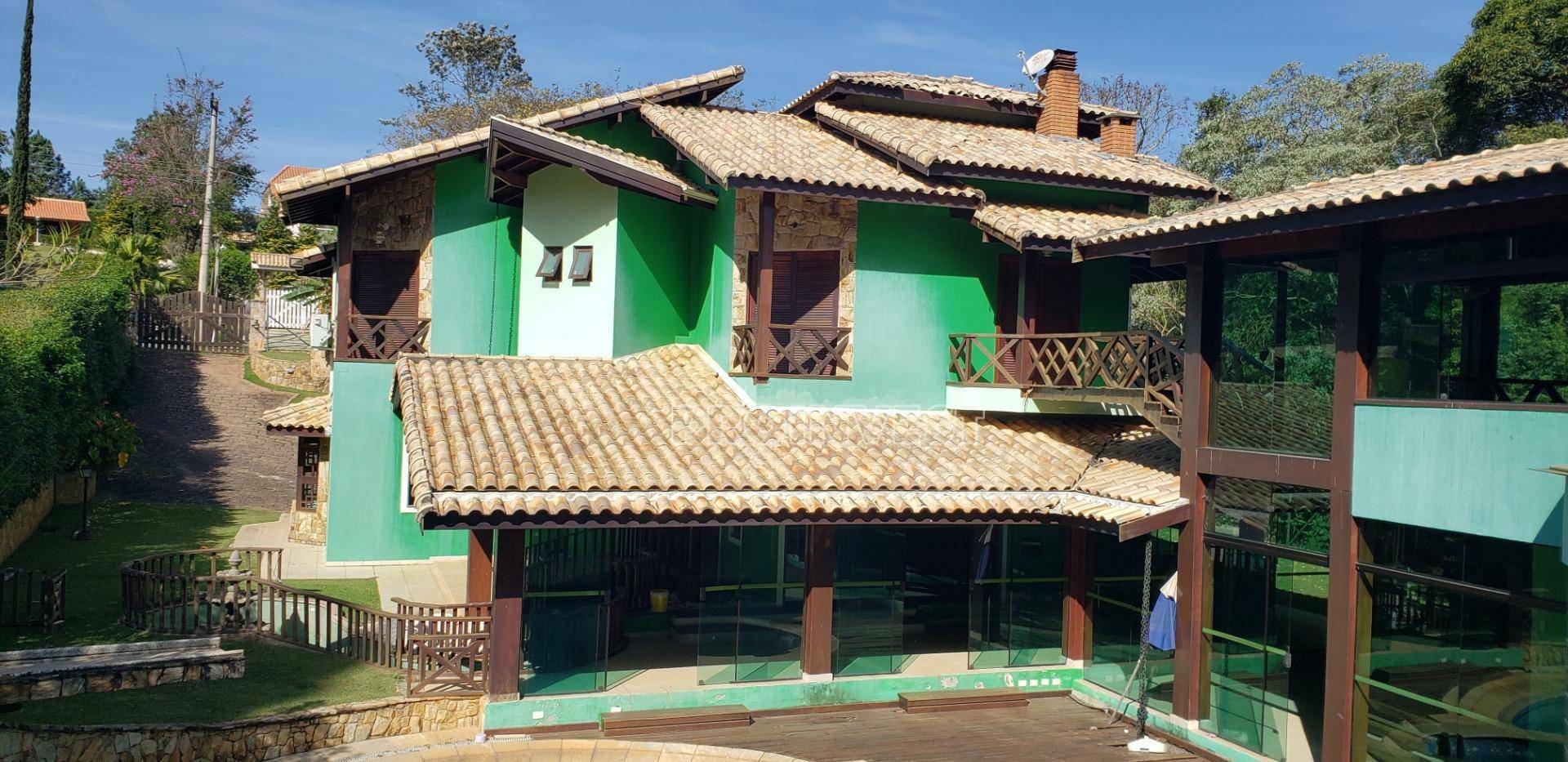 Casa de Condomínio à venda com 4 quartos, 460m² - Foto 33