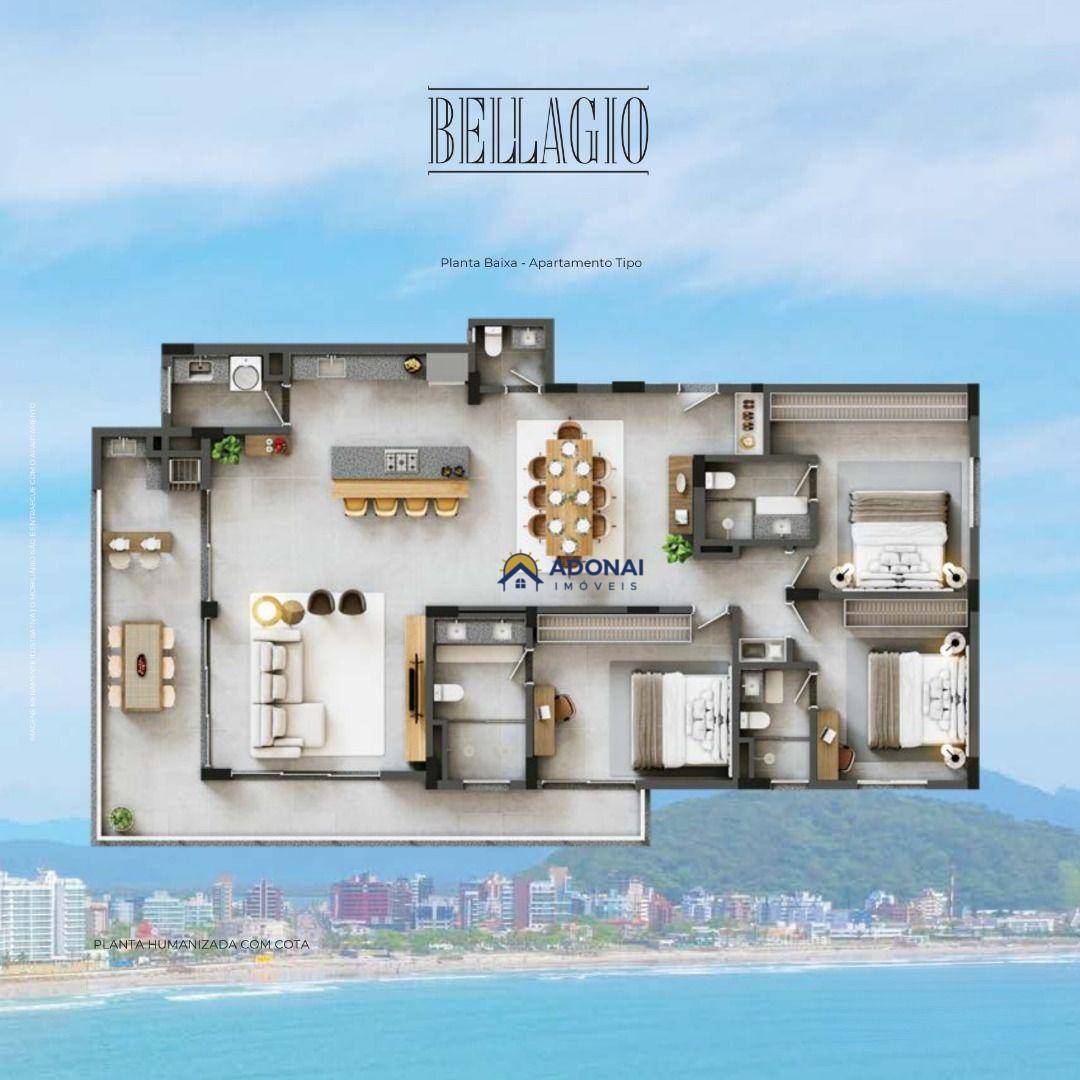 Apartamento, 3 quartos - Foto 5