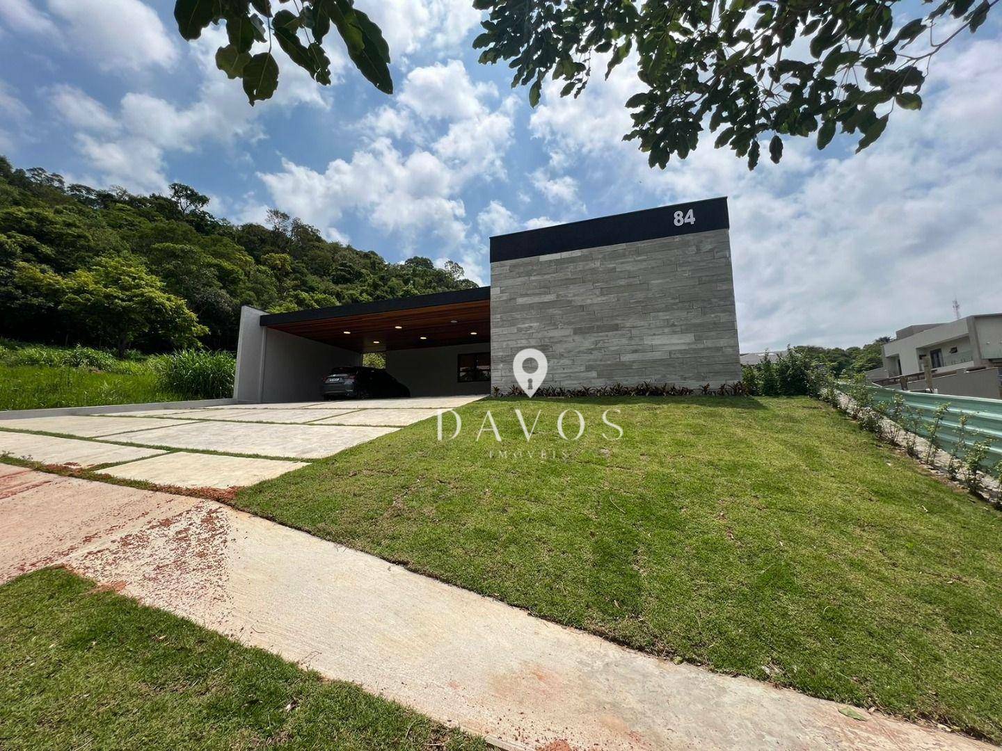 Casa de Condomínio à venda com 4 quartos, 390m² - Foto 5