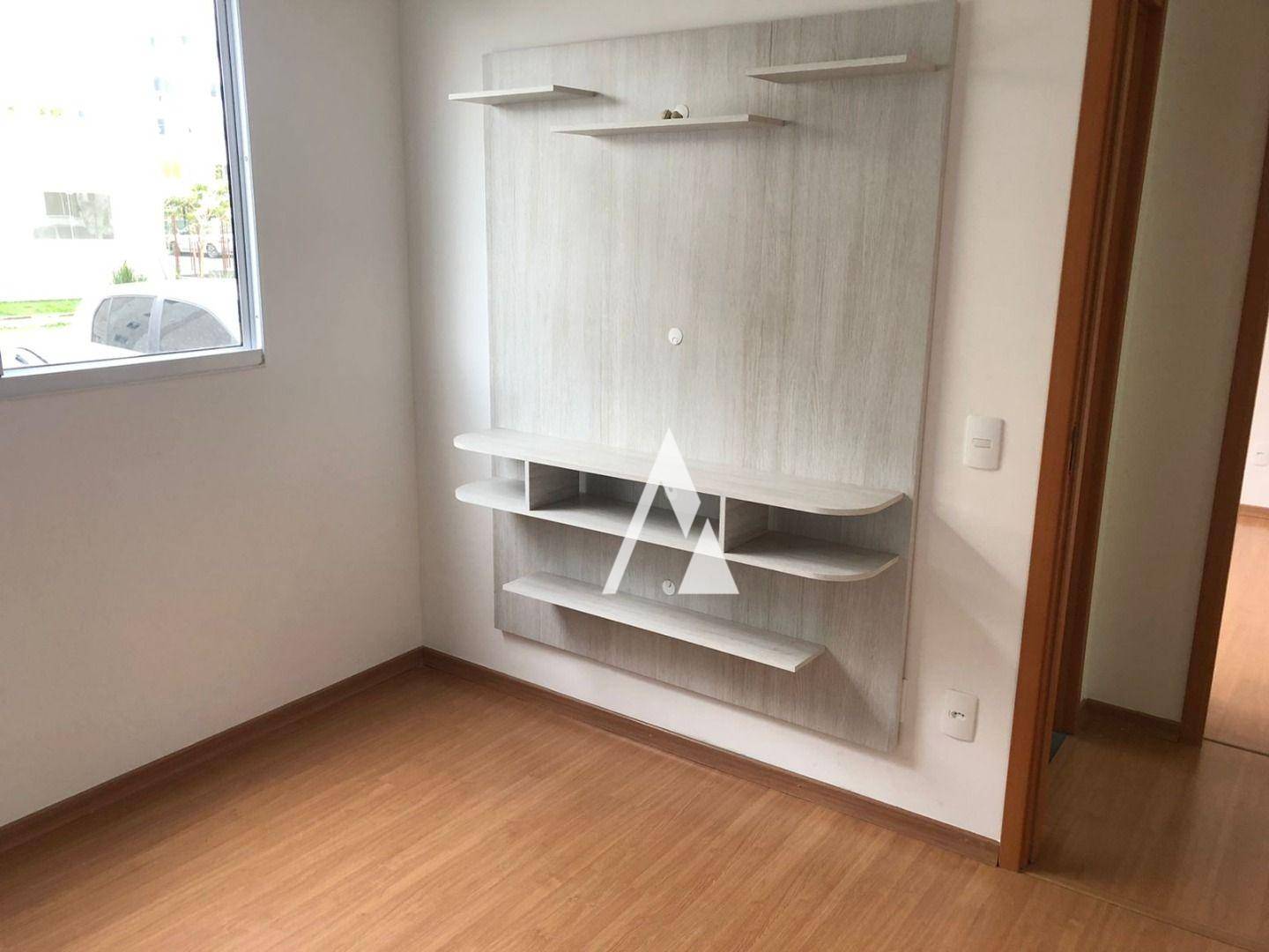 Apartamento à venda com 2 quartos, 40m² - Foto 10