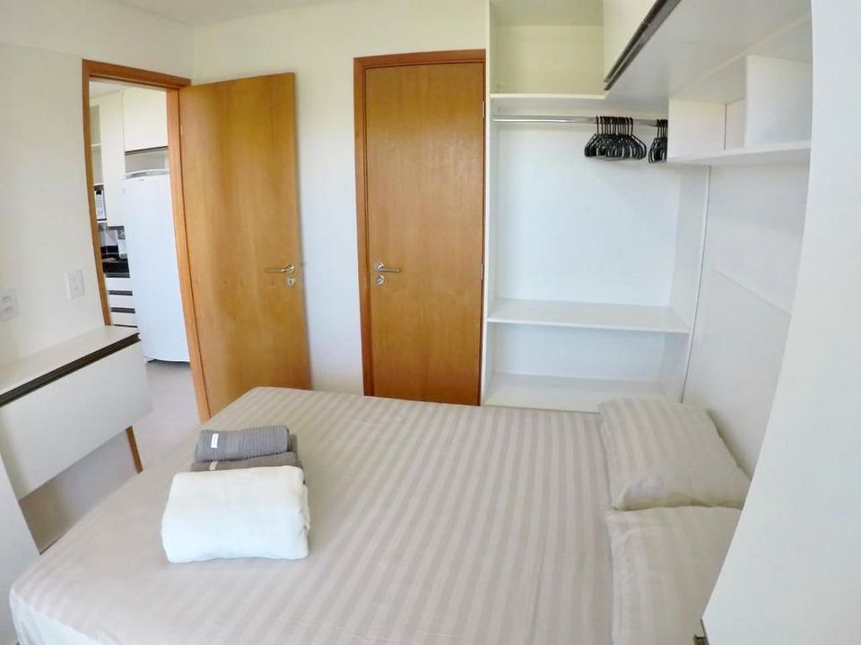 Apartamento à venda com 1 quarto, 30m² - Foto 9