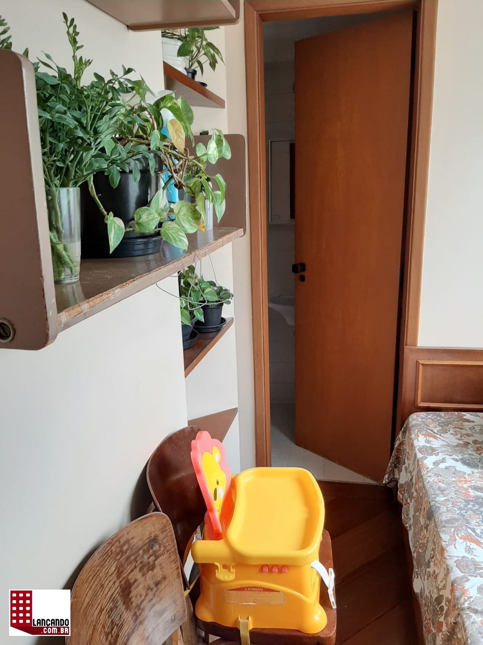 Apartamento à venda com 4 quartos, 186m² - Foto 5