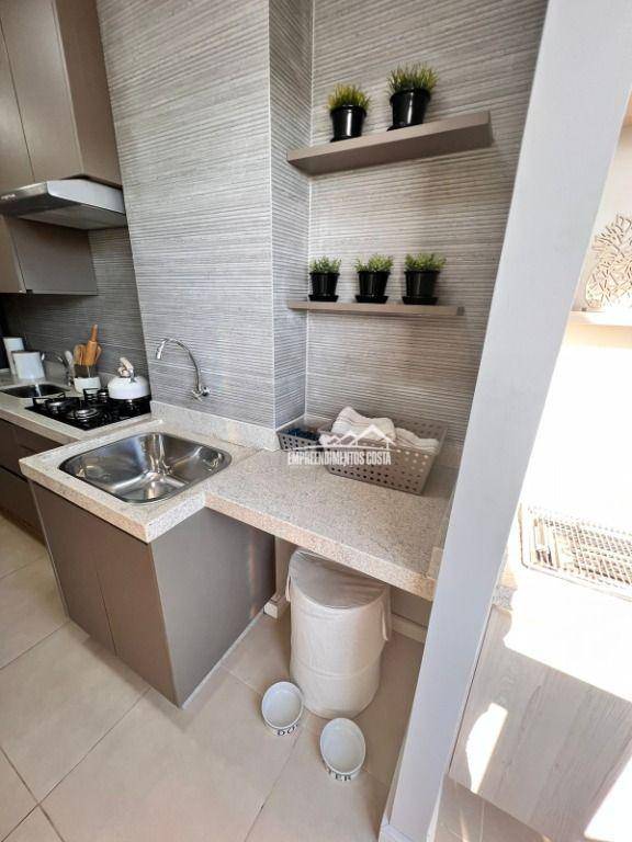 Apartamento à venda com 1 quarto, 48m² - Foto 6