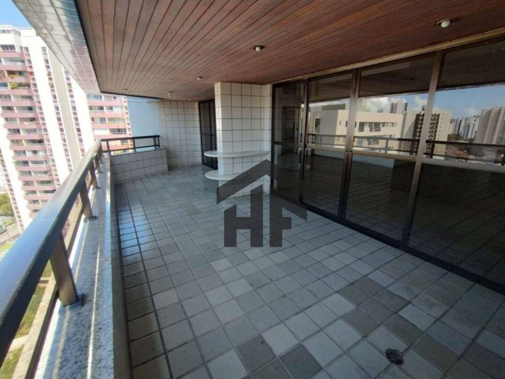 Apartamento à venda com 4 quartos, 327m² - Foto 3