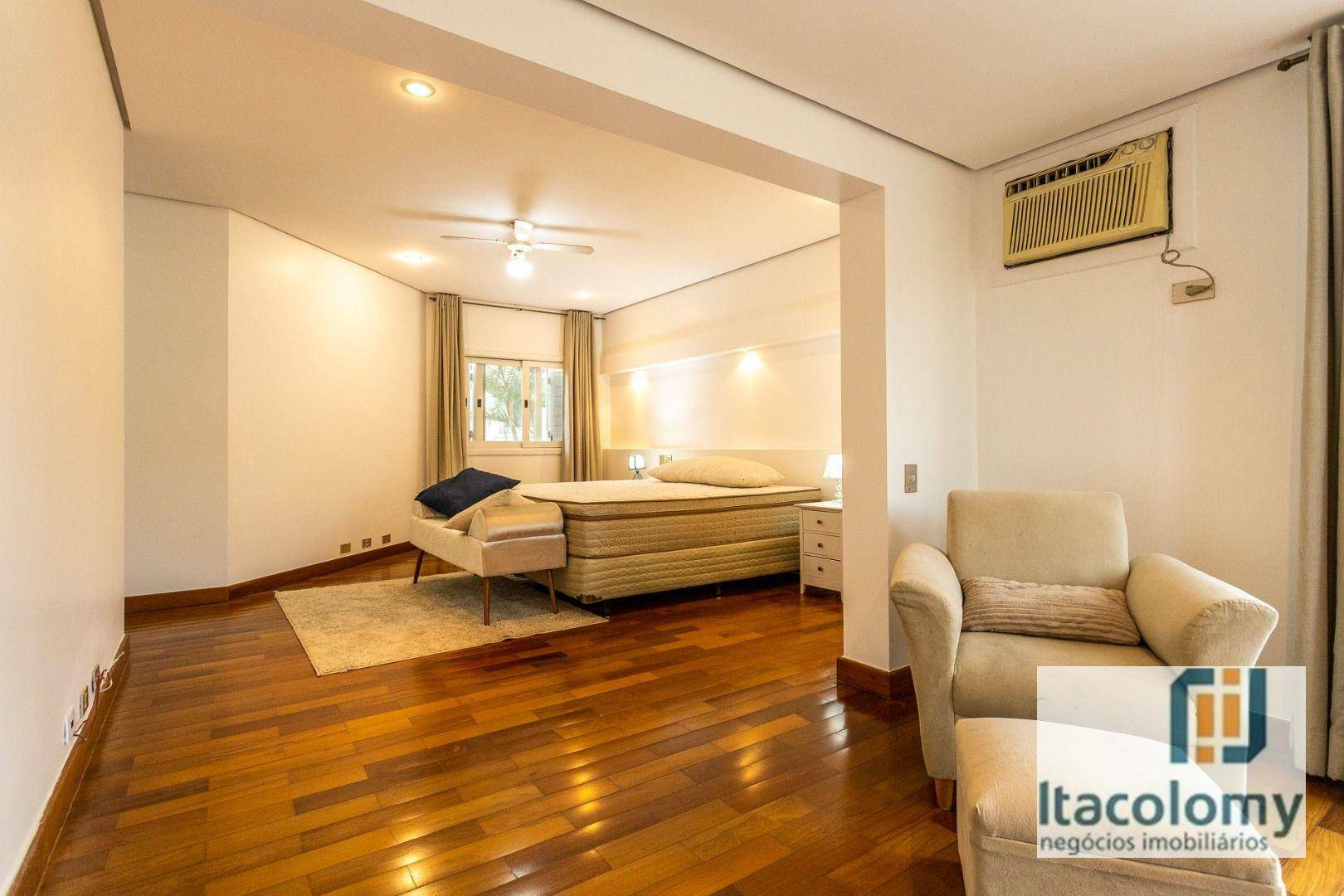 Casa de Condomínio à venda e aluguel com 4 quartos, 750m² - Foto 49