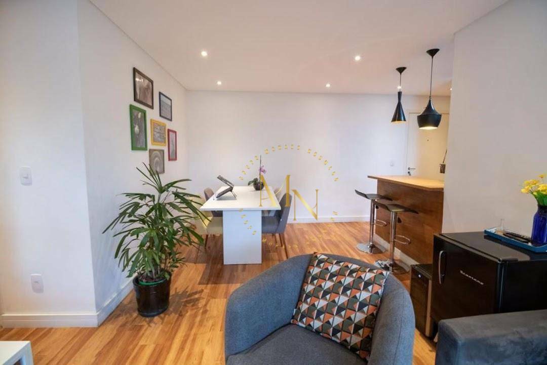 Apartamento à venda com 3 quartos, 82m² - Foto 4