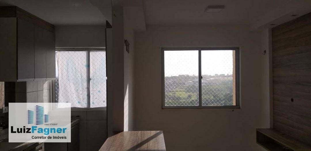 Apartamento à venda com 2 quartos, 47m² - Foto 7