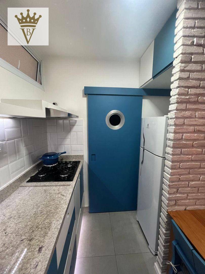 Apartamento à venda com 1 quarto, 38m² - Foto 14