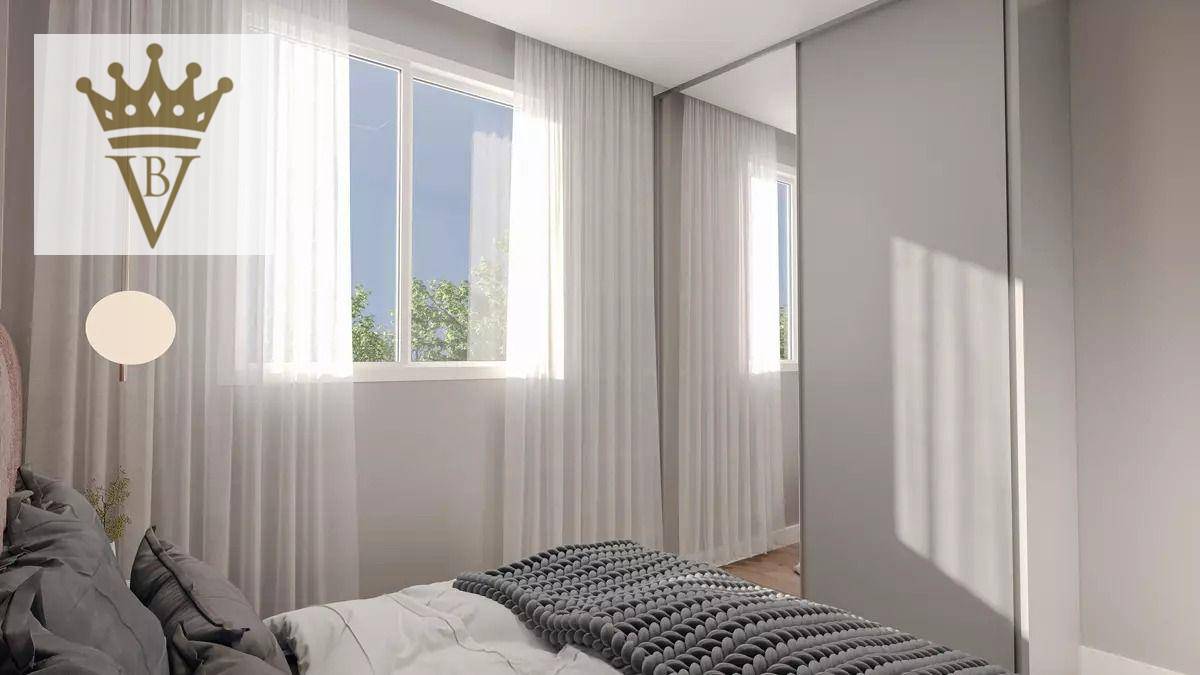 Apartamento à venda com 2 quartos, 36m² - Foto 5