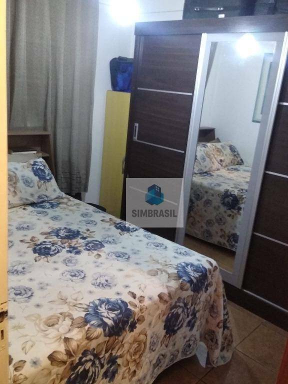 Apartamento à venda com 2 quartos, 52m² - Foto 3