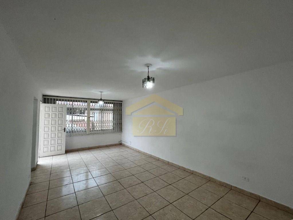 Sobrado à venda e aluguel com 3 quartos, 125m² - Foto 1