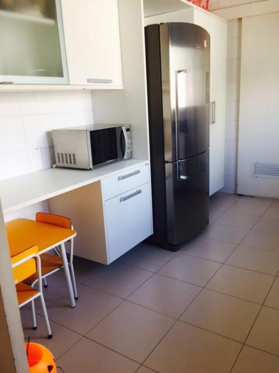 Apartamento à venda com 4 quartos, 172m² - Foto 5