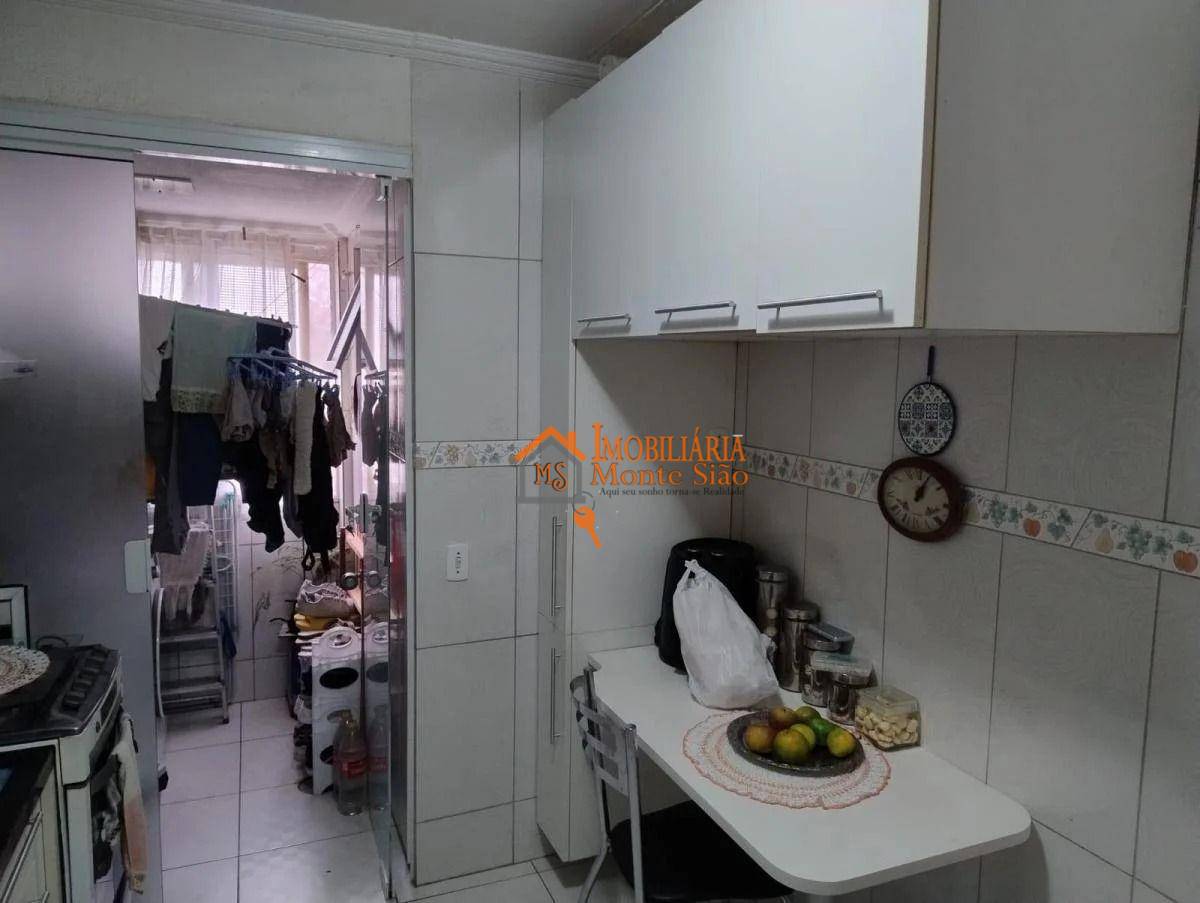 Apartamento à venda com 2 quartos, 59m² - Foto 7