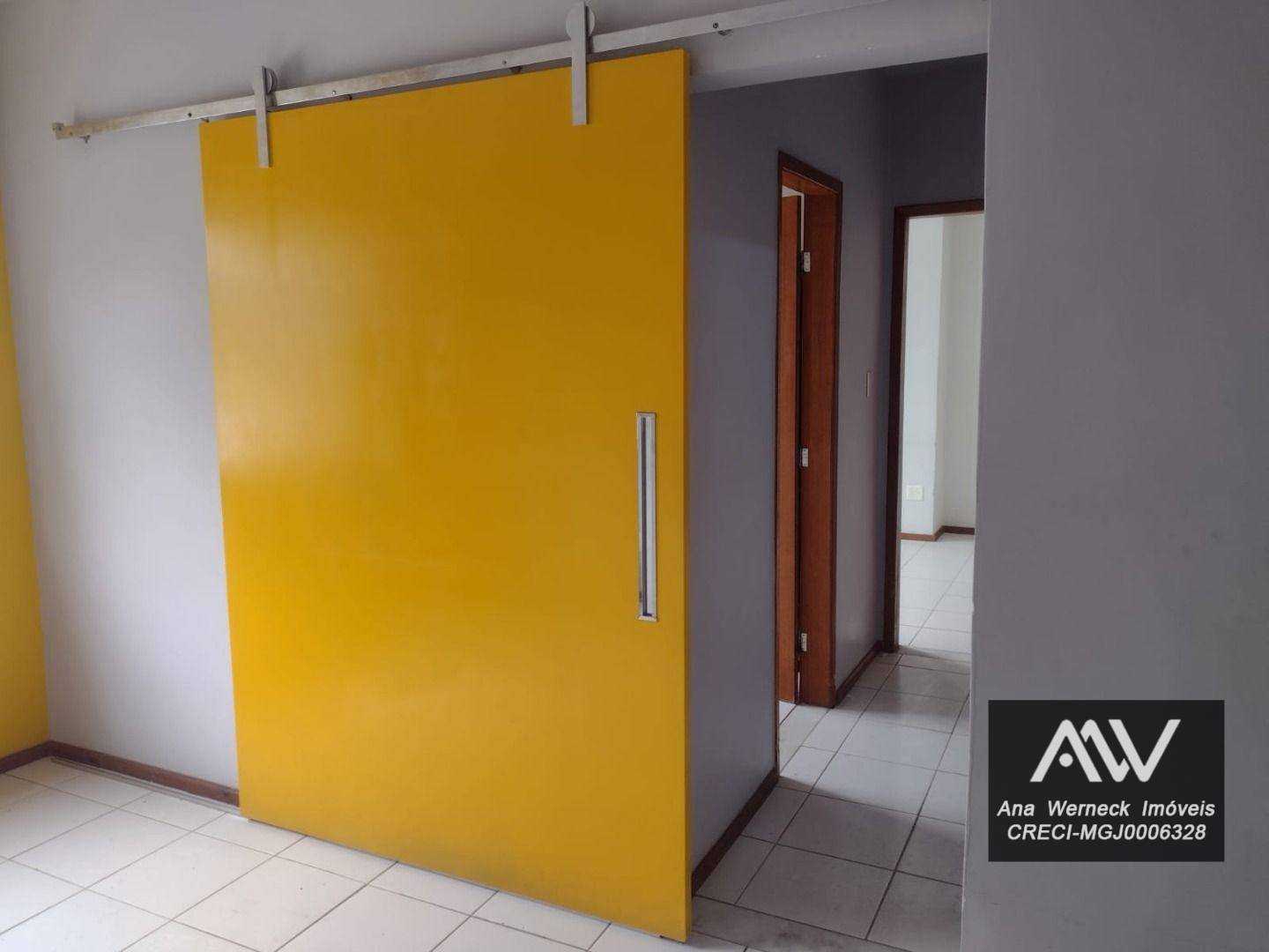 Apartamento à venda com 2 quartos, 60m² - Foto 4