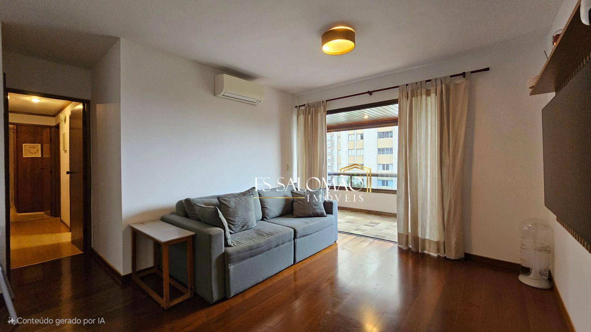 Apartamento para alugar com 3 quartos, 106m² - Foto 1