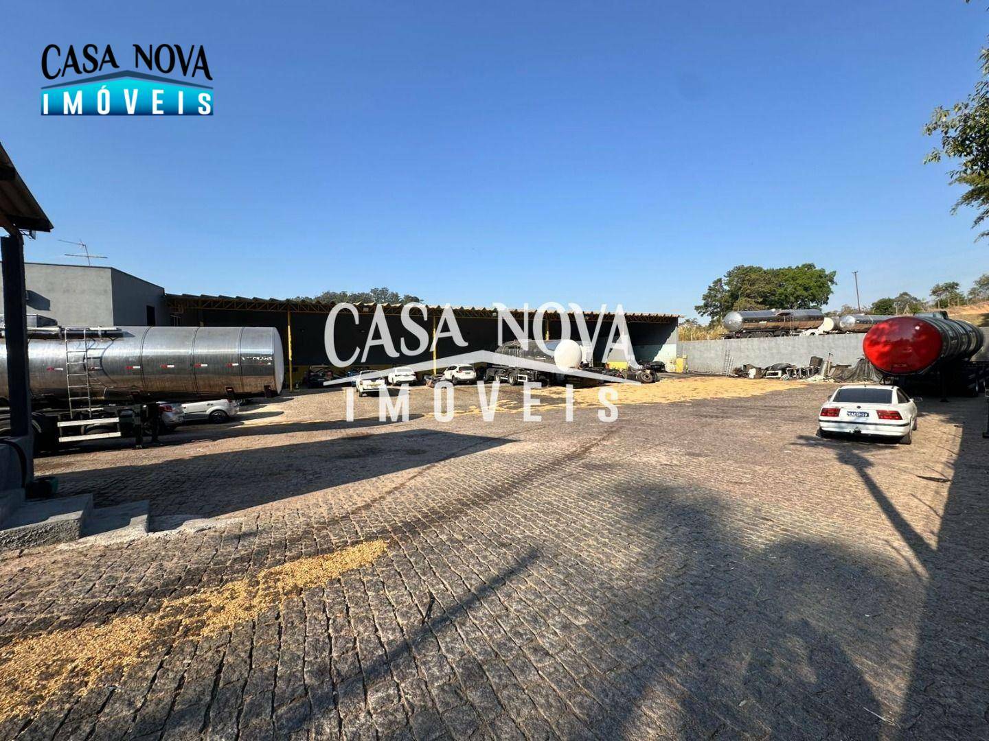 Depósito-Galpão-Armazém à venda e aluguel, 600m² - Foto 16